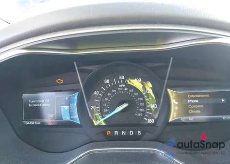 2014 Ford Fusion Se from USA, damaged, VIN 1FA6P0H72E5363732